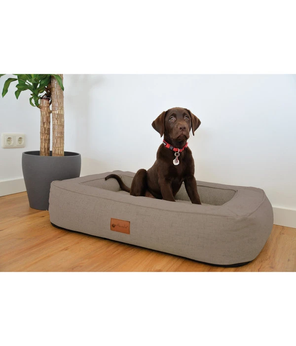 Petlando® Orthopädisches Hundebett Lima Ortho 4 Petlando® Orthopädisches Hundebett Lima Ortho – Bild 2