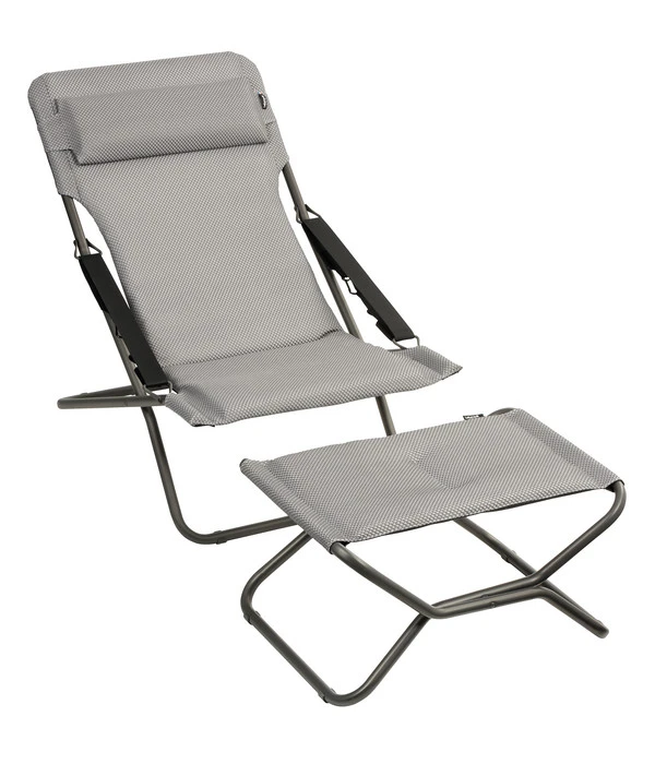 Lafuma Hocker Next, Be Comfort® 4 Lafuma Hocker Next, Be Comfort® – Bild 2