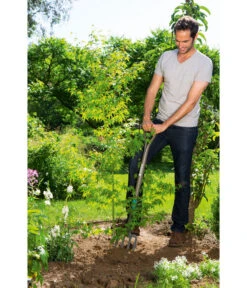 GARDENA Spatengabel NatureLine 5 GARDENA Spatengabel NatureLine -Garten im Freien 4293320 WE MO 001 GardenaSpatengabelNaturline