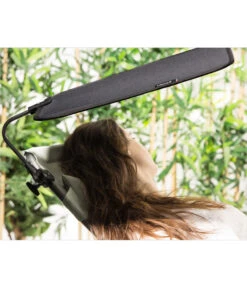 Lafuma Sonnenschutz, Schwarz, Ca. B61/H46/T26 Cm -Garten im Freien 4296836 WE MO 001 LafumaSonnenschutz