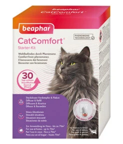 Beaphar Erziehungshilfe CatComfort Starter-Kit