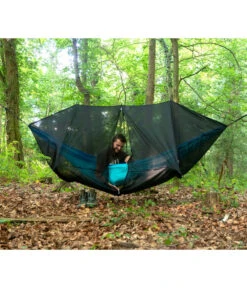 La Siesta Moskitonetz BugNet, Schwarz 13 La Siesta Moskitonetz BugNet, Schwarz -Garten im Freien 4314852 WE MO 002 LaSiestaMoskitonetzBugNet