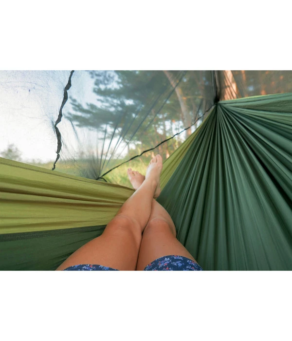 La Siesta Moskitonetz BugNet, Schwarz 7 La Siesta Moskitonetz BugNet, Schwarz – Bild 5