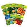 Dehner Samen-Set Easy Going -Garten im Freien 4322590 WE FS 001 DehnerSamenSaatgutSaemereienSetEasyGoing