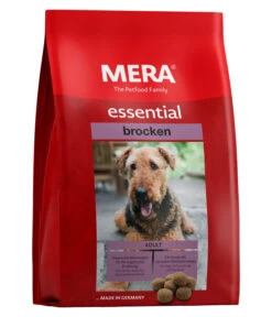 MERA® Trockenfutter Für Hunde Essential Brocken 12,5 Kg