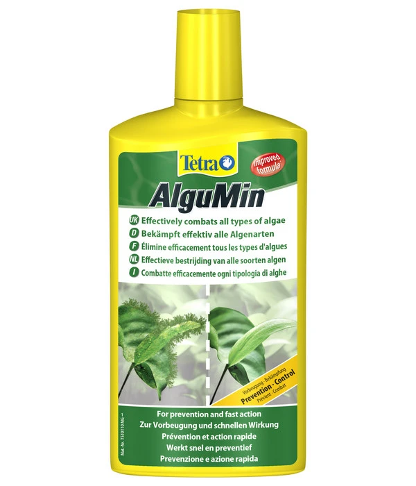 Tetra Algenmittel AlguMin 3 Tetra Algenmittel AlguMin