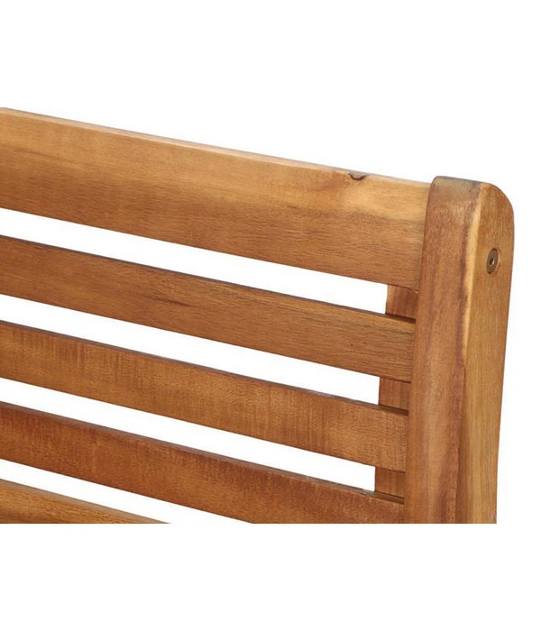 Siena Garden Klappbank Lovera, 2-Sitzer 4 Siena Garden Klappbank Lovera, 2-Sitzer – Bild 2