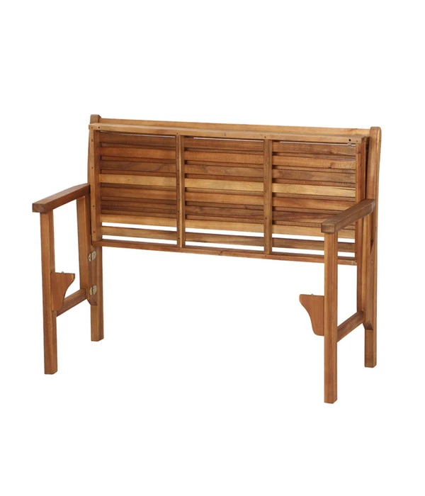 Siena Garden Klappbank Lovera, 2-Sitzer 11 Siena Garden Klappbank Lovera, 2-Sitzer – Bild 9