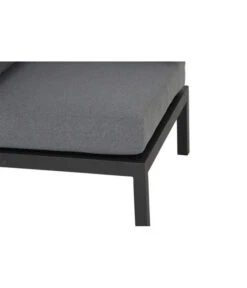 Siena Garden Eckteil Alvida, Grau, Ca. B74/H75/T74 Cm -Garten im Freien 4329835 WE DE 008 Modulalvidaeckegrau