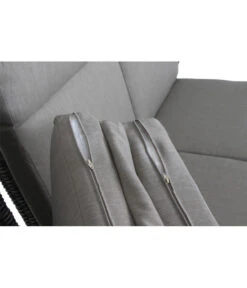 Siena Garden Bank Corido, 103 X 206 X 87 Cm -Garten im Freien 4330429 WE DE 008 Sofacorido3ercharcoal