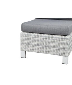 Siena Garden Modul Mitte Corido, 88 X 60 X 83 Cm -Garten im Freien 4330676 WE DE 004 Modulcoridomitteicegre