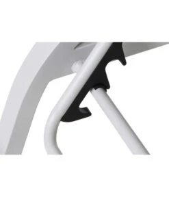 Siena Garden Rollliege Milos, Ca. B68/H118/T200 Cm -Garten im Freien 4330726 WE DE 010 Rollliegemilosweiss