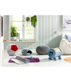 Dehner Premium Lovely Katzendecke Kleine Pause, Ca. B100/T70 Cm -Garten im Freien 4362034 4362042 4362059 4362109 4361952 4362091 4362026 4361986 WE M 001 DehnerPremiumKatzenspielzeug