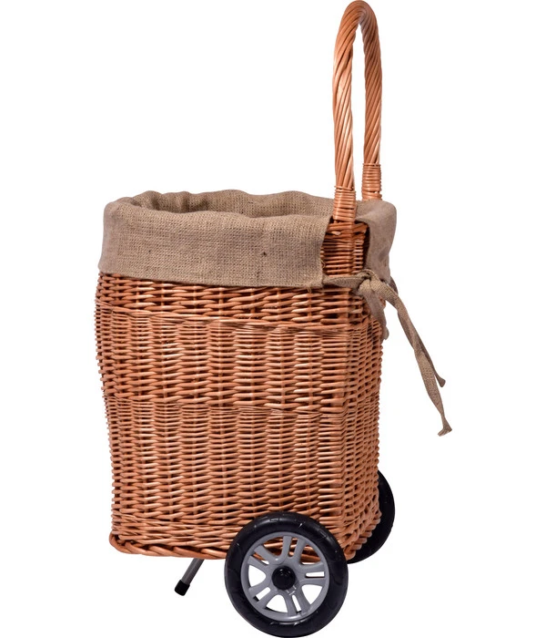 Dobar Kaminholzwagen, Ca. B45/H93/T43 Cm 8 Dobar Kaminholzwagen, Ca. B45/H93/T43 Cm – Bild 6