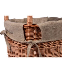 Dobar Kaminholzwagen, Ca. B45/H93/T43 Cm 18 Dobar Kaminholzwagen, Ca. B45/H93/T43 Cm -Garten im Freien 4364444 WE DE 004 dobarKaminholzwagen