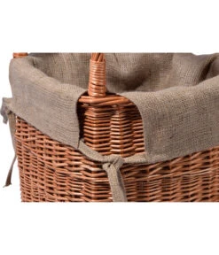 Dobar Premium Kaminholzwagen, Ca. B45/H93/T43 Cm -Garten im Freien 4364451 WE DE 004 dobarPremiumKaminholzwagen