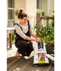 LECHUZA® VEGGIEPON Gemüsepflanzsubstrat -Garten im Freien 4365029 WE MO 002 LechuzaVeggiepon