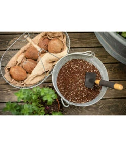 LECHUZA® VEGGIEPON Gemüsepflanzsubstrat -Garten im Freien 4365029 WE MO 004 LechuzaVeggiepon