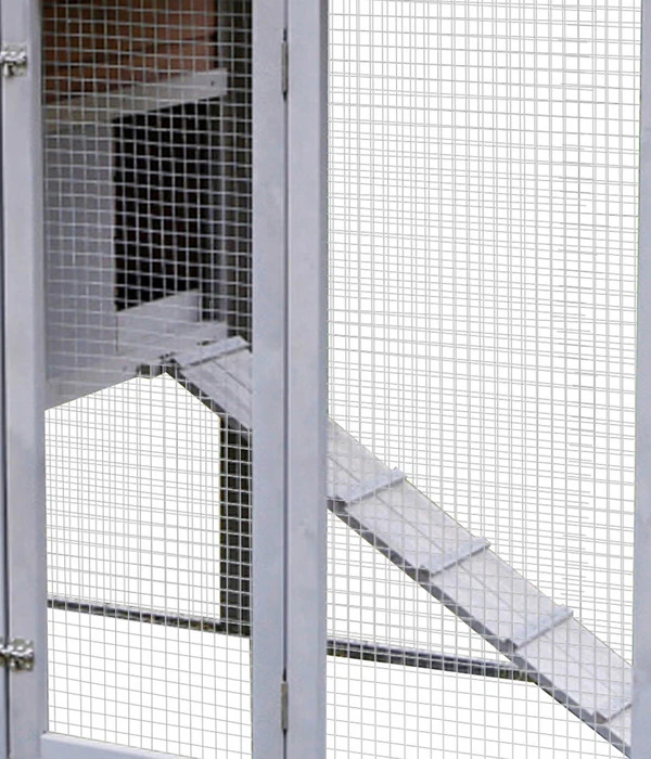 KERBL Hühnerstall Bonny, Ca. B181/H118/T65 Cm 7 KERBL Hühnerstall Bonny, Ca. B181/H118/T65 Cm – Bild 5