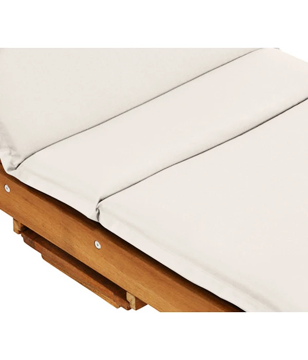 Dehner Rollliege Ravenna, Ca. B70/H89/T200 Cm 13 Dehner Rollliege Ravenna, Ca. B70/H89/T200 Cm – Bild 11