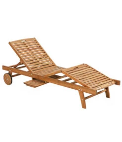 Dehner Rollliege Ravenna, Ca. B70/H89/T200 Cm 15 Dehner Rollliege Ravenna, Ca. B70/H89/T200 Cm -Garten im Freien 4407086 WE FS 002 RollliegeRavenna