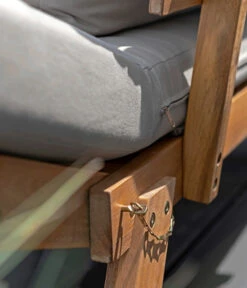 Dehner Holz-Sofa Macao -Garten im Freien 4407383 WE DE 001 SofaMacaoNEU