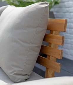 Dehner Holz-Sofa Macao -Garten im Freien 4407383 WE DE 006 SofaMacaoNEU