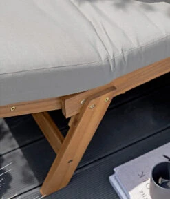 Dehner Holz-Sofa Macao -Garten im Freien 4407383 WE DE 011 SofaMacaoNEU