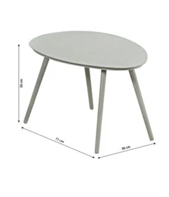 Dehner Balkonset Florenz, 3-teilig -Garten im Freien 4415550 WE BG 002 BalkonsetFlorenzNEU