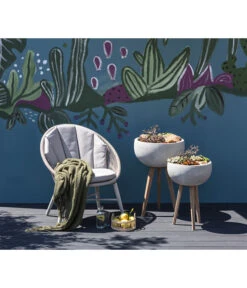 Dehner Balkonset Florenz, 3-teilig -Garten im Freien 4415550 WE MO 002 BalkonsetFlorenzNEU