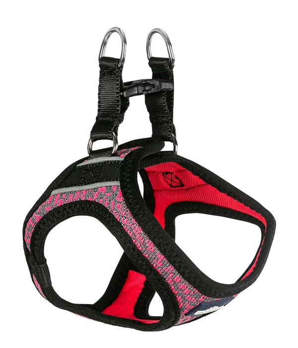 Dehner Premium Hundegeschirr Smaragd 3 Dehner Premium Hundegeschirr Smaragd