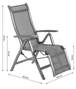 Dehner Relaxstuhl Chicago 12 Dehner Relaxstuhl Chicago -Garten im Freien 4422176 WE BG 001 Dehner Relaxstuhl Chicago