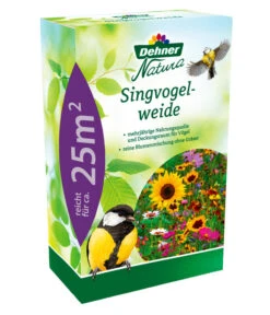 Dehner Natura Saatgut 'Singvogelweide'