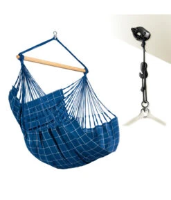 La Siesta Hängestuhl Domingo -Garten im Freien 4441085 WE FS 004 HAENGESTUHL DOMINGO MARIN