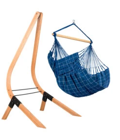 La Siesta Hängestuhl Domingo -Garten im Freien 4441085 WE FS 005 HAENGESTUHL DOMINGO MARIN