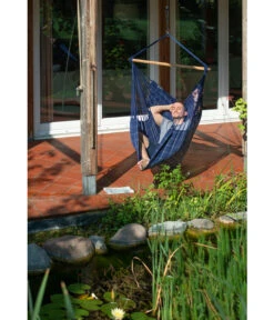 La Siesta Hängestuhl Domingo -Garten im Freien 4441085 WE MO 001 HAENGESTUHL DOMINGO MARIN
