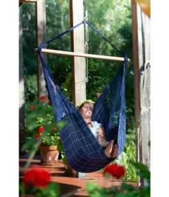La Siesta Hängestuhl Domingo -Garten im Freien 4441085 WE MO 003 HAENGESTUHL DOMINGO MARIN