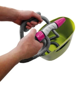 Schlauch Aquapop, 5 - 15 M -Garten im Freien 4441366 PR FS 002 SchlauchAquapop15Lime