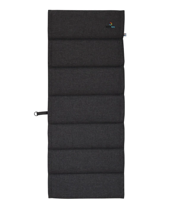 KETTtex Hochlehnerpolster Kiruna, Ca. B123/H3/T50 Cm 4 KETTtex Hochlehnerpolster Kiruna, Ca. B123/H3/T50 Cm – Bild 2