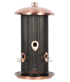 Dehner Natura Futtersäule Durato -Garten im Freien 4451266 WE FS 003 DehnerNaturaFuttersaeuleDurato