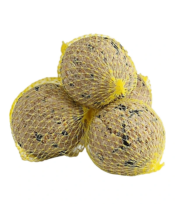 Dehner Natura Wildvogelfutter Meisen-Knödel, Mit Netz 7 Dehner Natura Wildvogelfutter Meisen-Knödel, Mit Netz – Bild 5