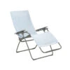 Lafuma Frotteauflage Littoral, Ca. B60/T180 Cm -Garten im Freien 4459442 WE FS 001 FrotteauflageEmbru