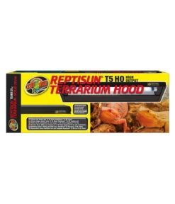 ZooMed Terrariumaufsatzleuchte ReptiSun T5 HO Terrarium Hood