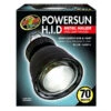 ZooMed Terrariumlampenfassung PowerSun H.I.D. Metal Halide UVB Lamp Fixture -Garten im Freien 4463733 WE FS 001 ZooMedTerrariumlampenfassungPowerSunHIDMetalHalideUVBLampFixture