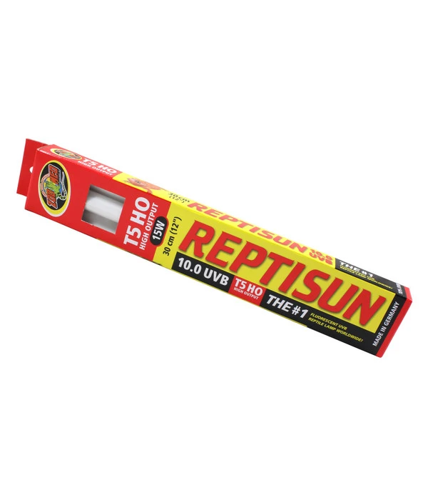 Zoo Med ReptiSun 10.0 T5 High Output UVB-Leuchtstoffröhre 3 Zoo Med ReptiSun 10.0 T5 High Output UVB-Leuchtstoffröhre