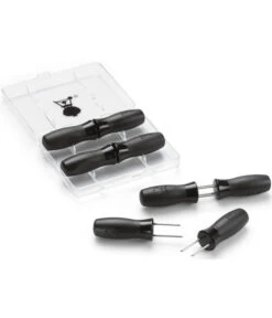 Weber Maiskolbenhalter-Set, 8-teilig