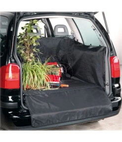 Kleinmetall® Kofferraum-Schutzplane Coverall Deluxe, Ca. B120/H60/T110 Cm -Garten im Freien 4477402 WE MO 002 KMKofferraumSchutzCoverAllDeluxe