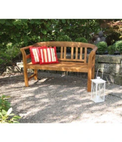 Acamp Gartenbank Batam, 2-Sitzer -Garten im Freien 4478863 WE MO 001 ACAMPGARTENBANKBATAMNEU