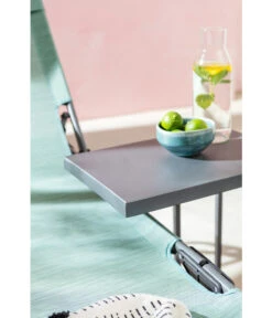 Dehner Beistelltisch Noah, Ca. B43/H56/T30,5 Cm 10 Dehner Beistelltisch Noah, Ca. B43/H56/T30,5 Cm -Garten im Freien 4498176 WE DE 004 LiegeMallorcagruen