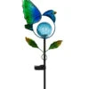 Dehner Solarstab Vogel Bonita, Ca. B19/H130/T8 Cm -Garten im Freien 4498861 WE FS 001 DehnerSolarstabVogelBonita